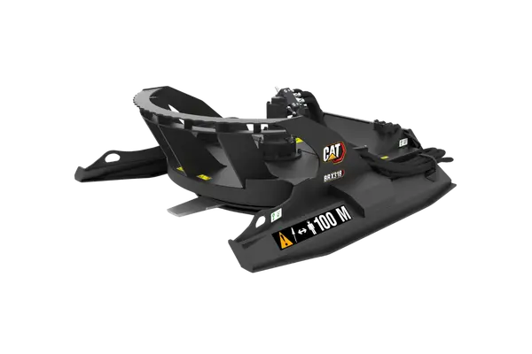 Cat BRX318 Brush Cutter