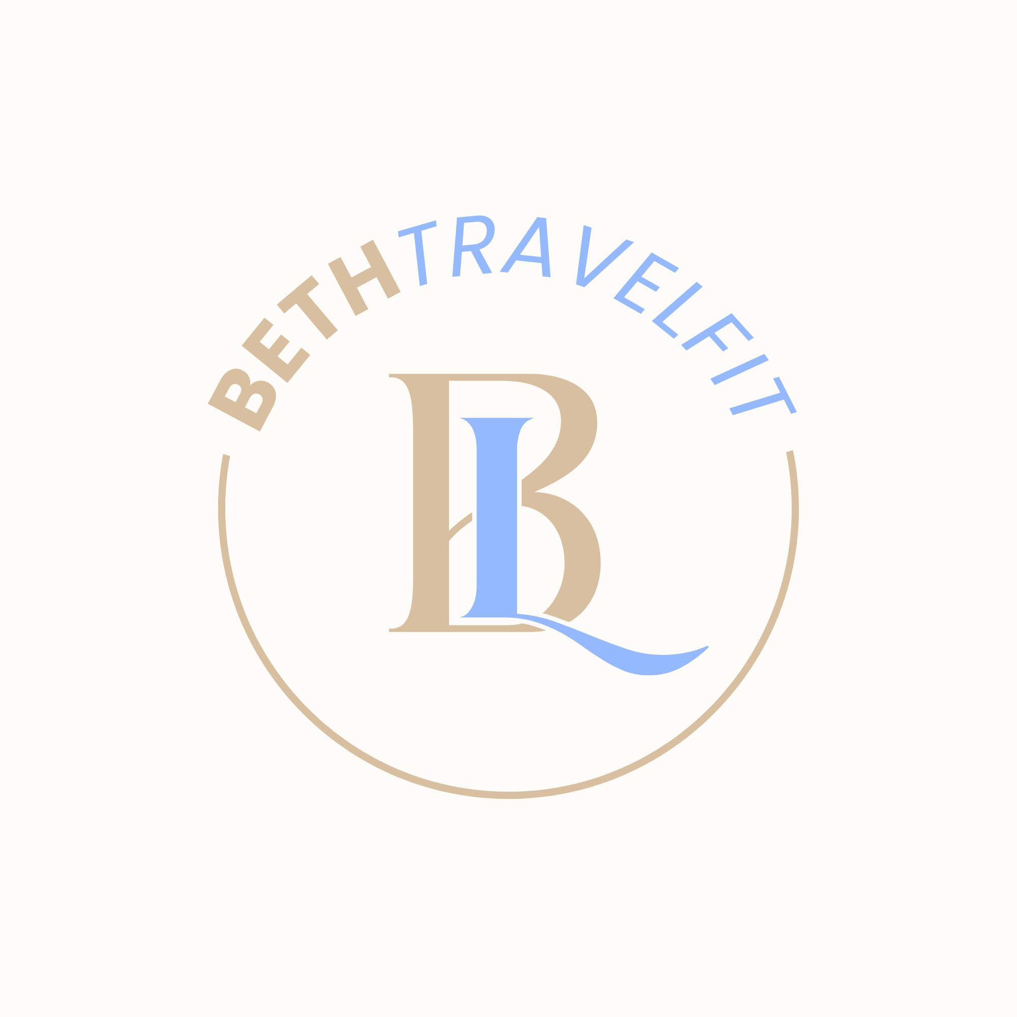 Beth Travelfit logo