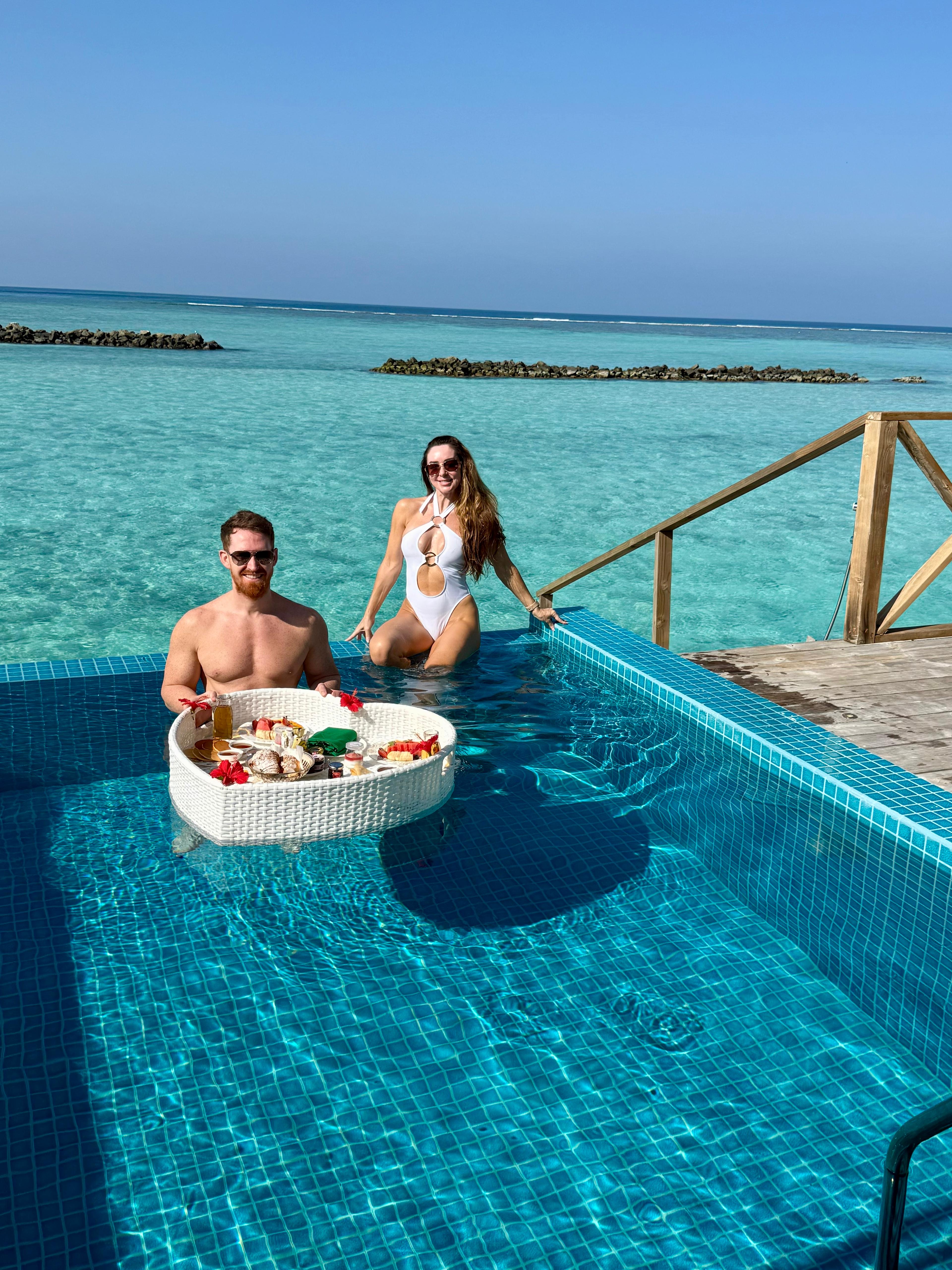 Honeymoon photo