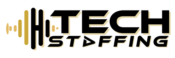 Hi-Tech Staffing Logo