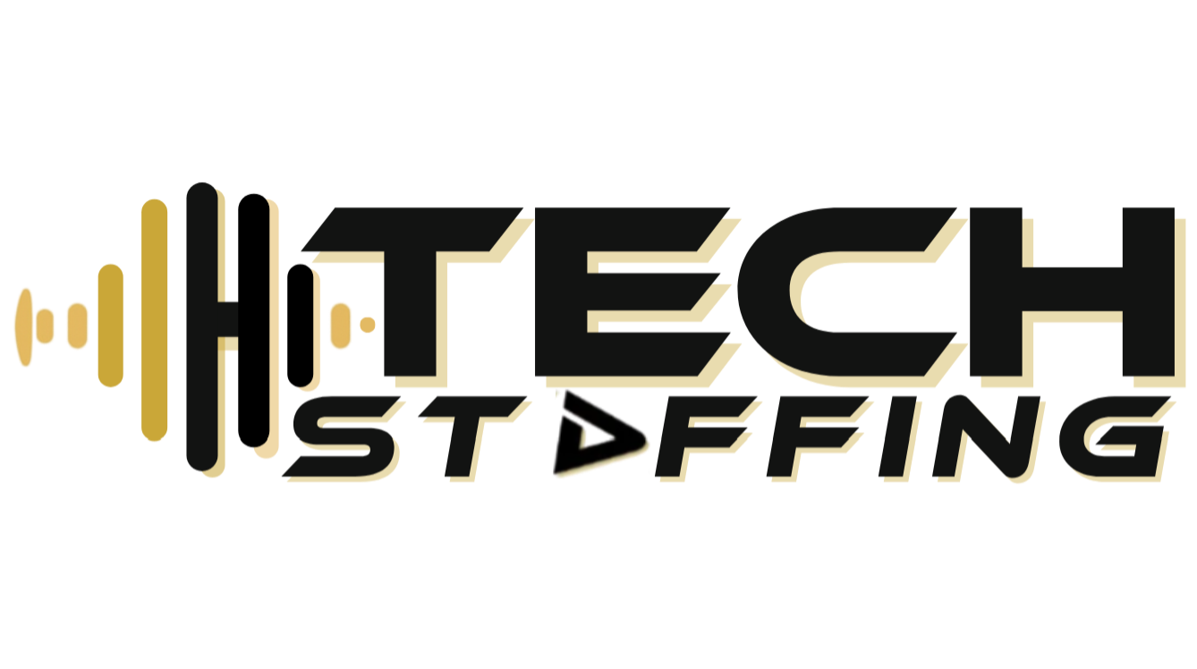 Hi-Tech Staffing Logo
