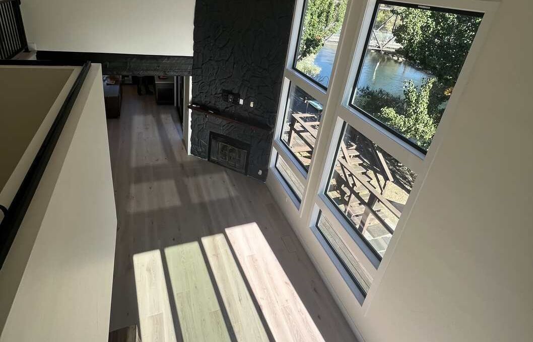 After house cleaning