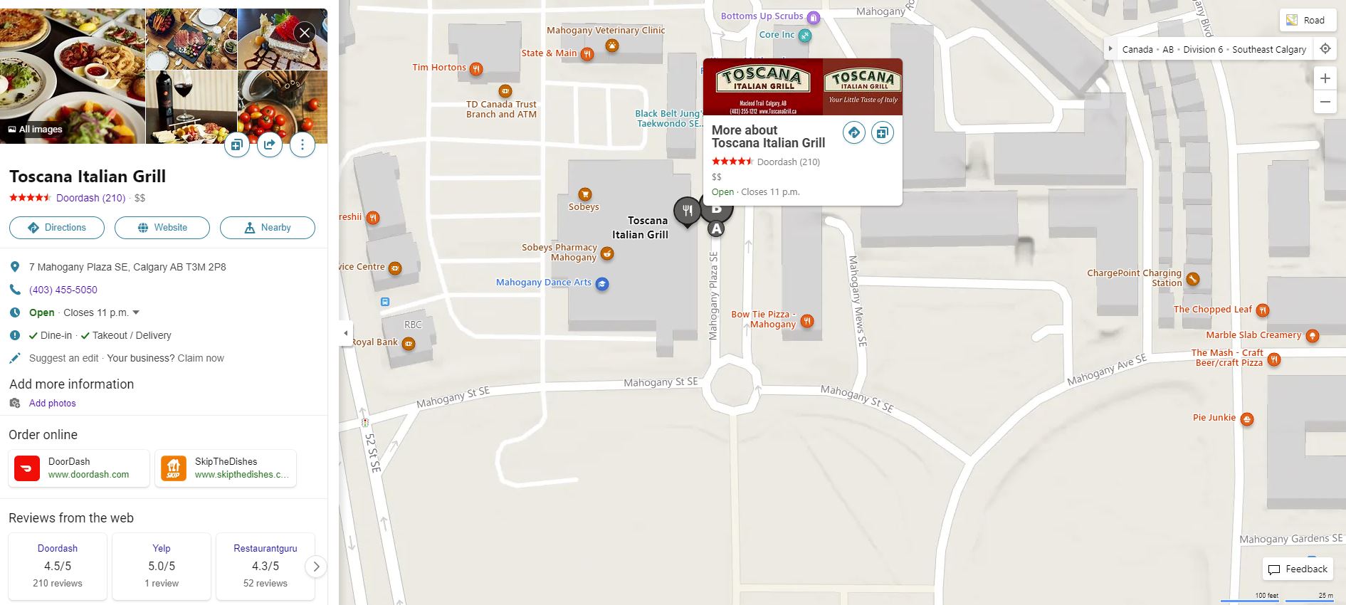 Bing map