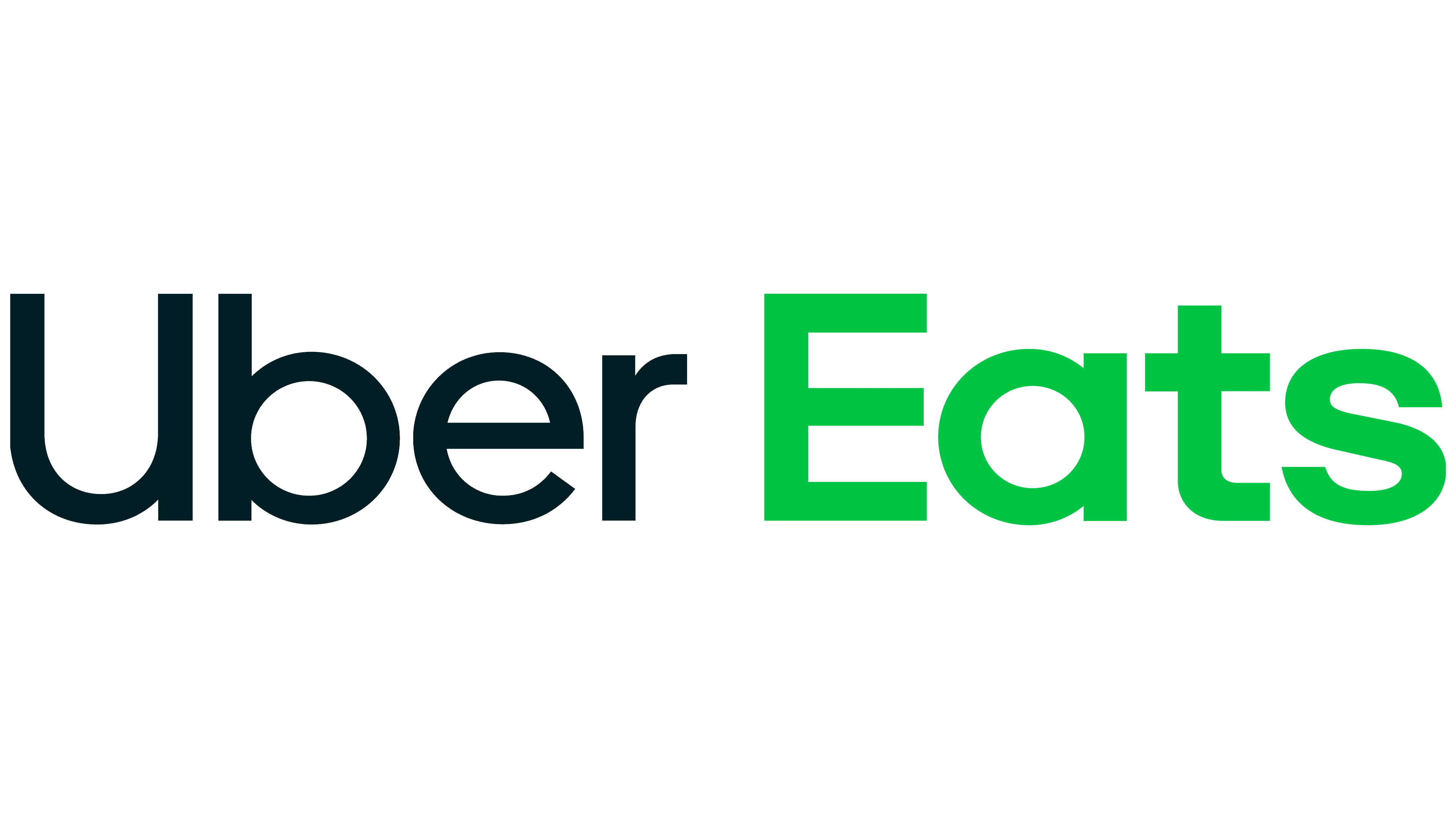 Uber eats logo