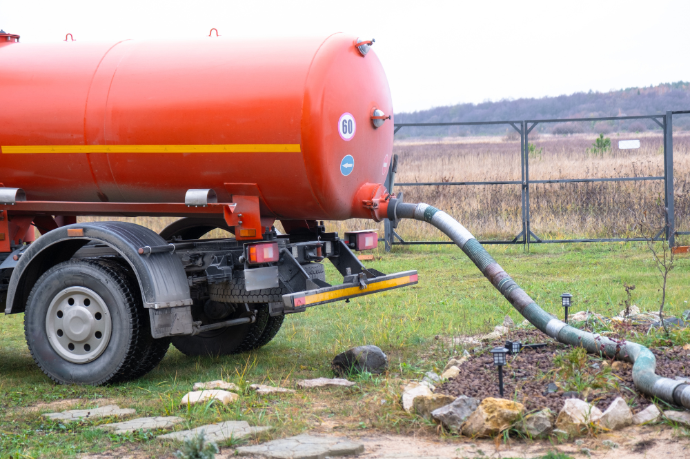Septic Tank Maintenance