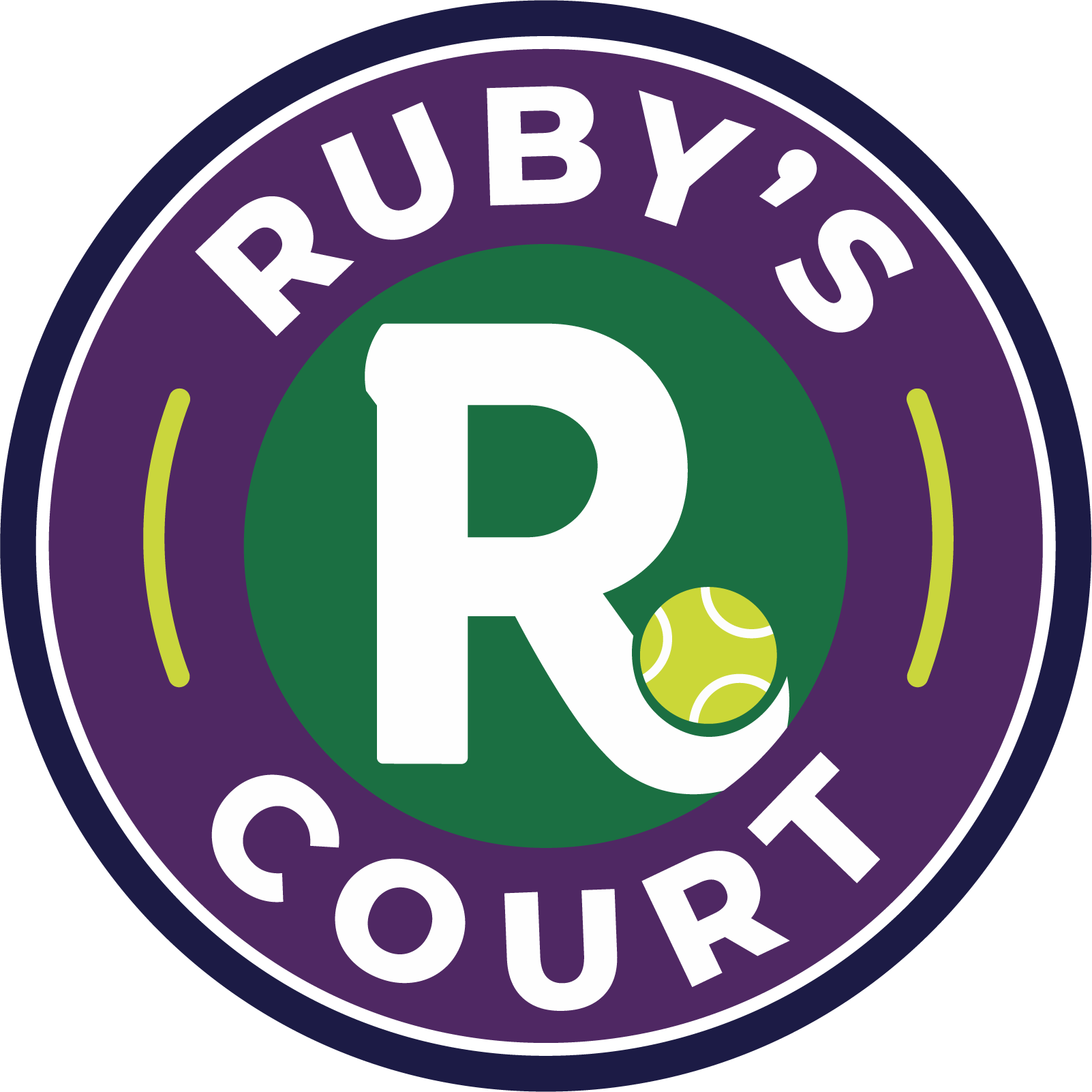 Ruby's Court Tennis Lessons