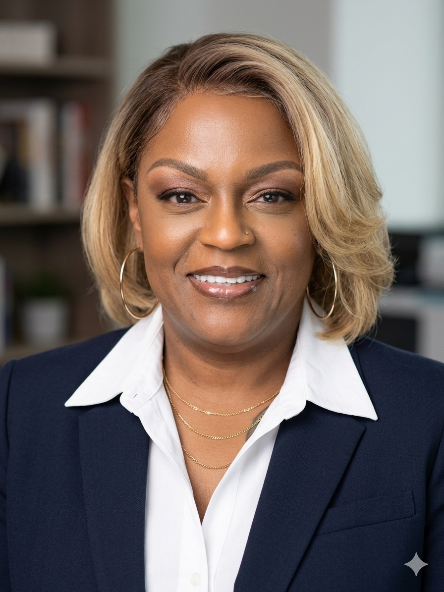 Monique Hannah — Founder, Axis Systems Co.