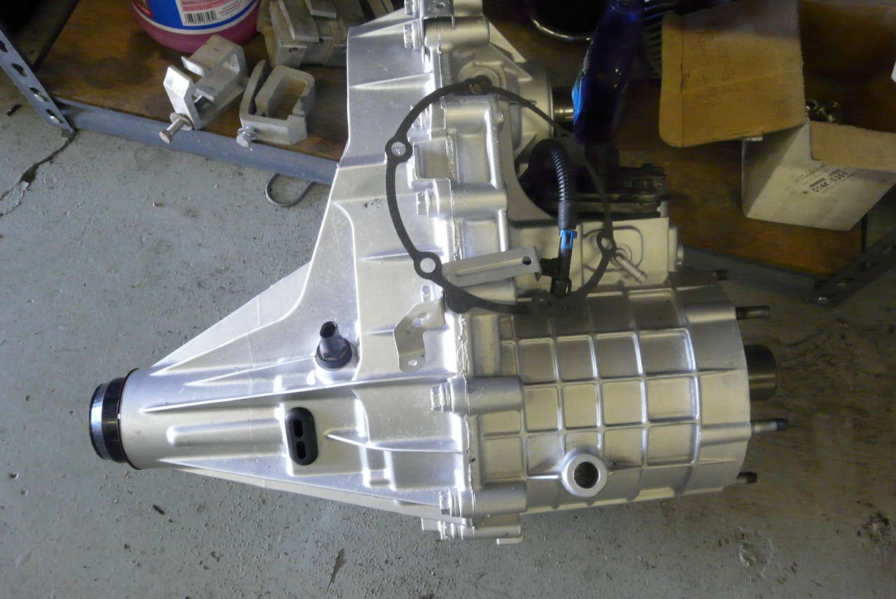 2001-2007 Gm 261Hd, 263Xhd, 263Hd, 261Xhd Transfer Case