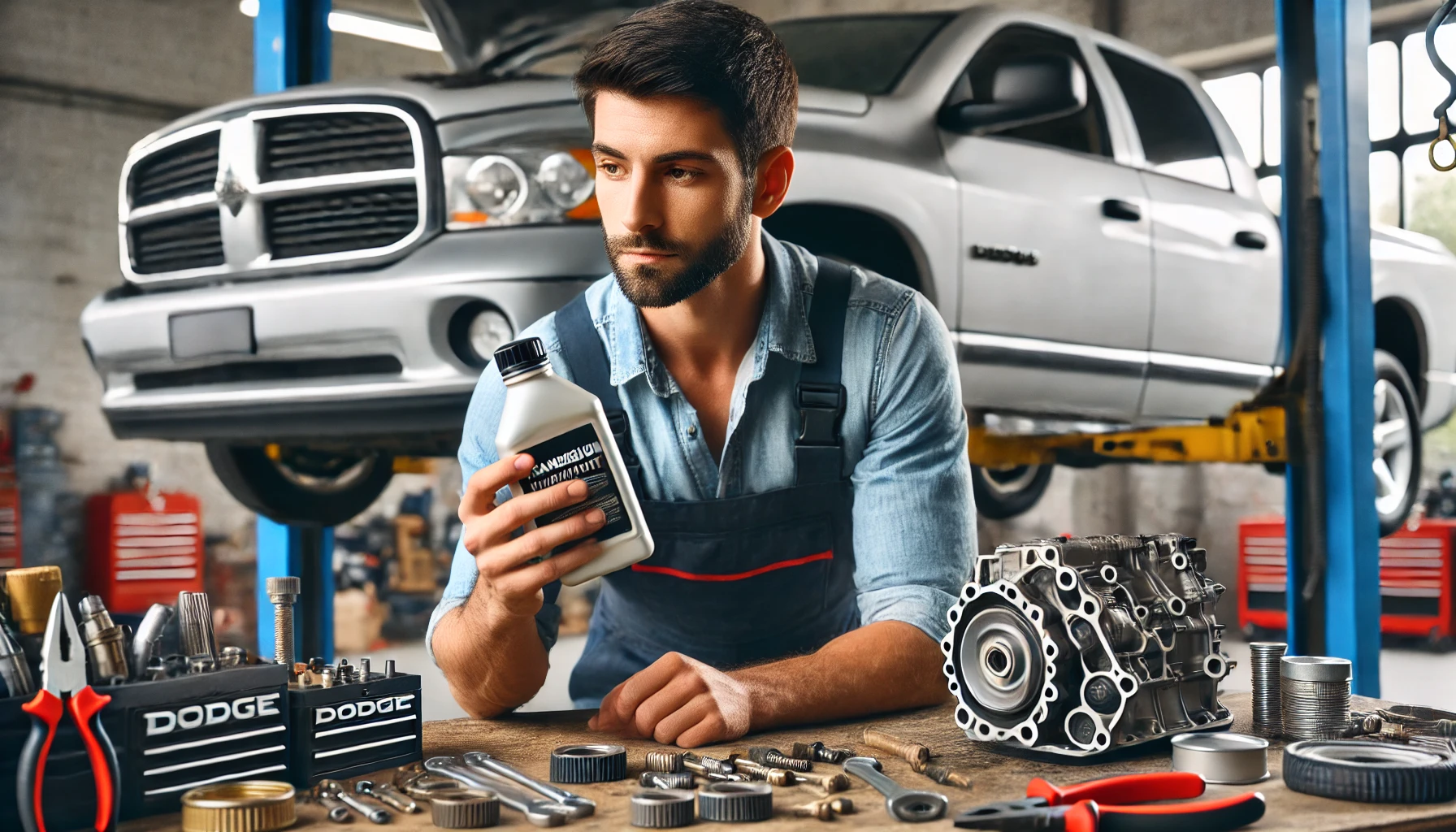 Transmission Additives: Do They Really Work for Your Truck?