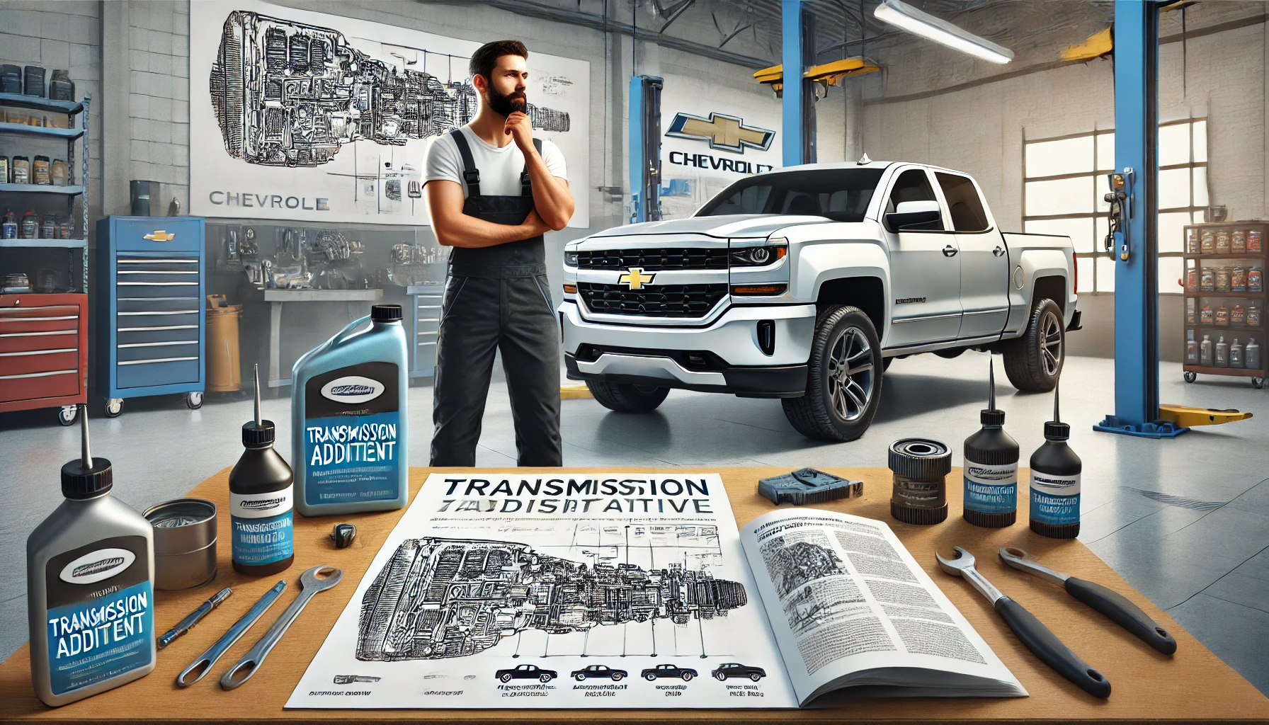 Transmission Additives & Maintenance: Your Guide to Smooth Shifting