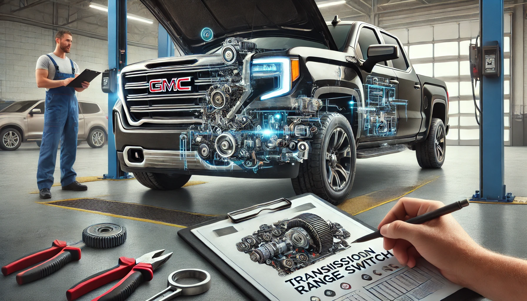 Mastering Your GMC Truck: The Vital Role of the Transmission Range Switch