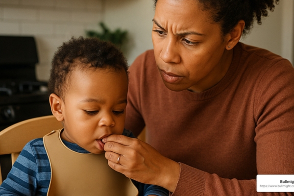 View of Step-by-Step Guide to Preventing Choking in Babies and Toddlers