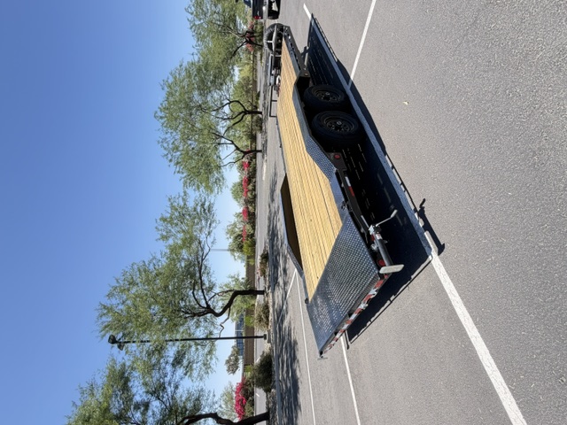 102in x 22ft Car Hauler rental in Gilbert, AZ