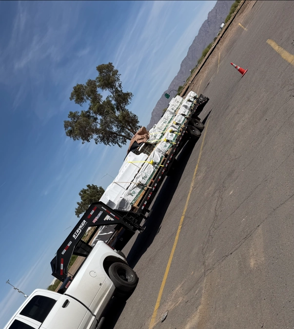Dutchman Trailer Rentals hauling service