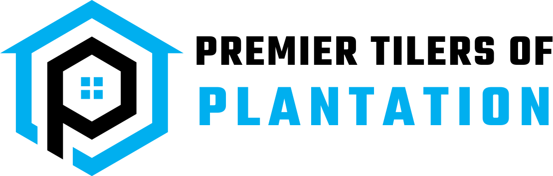 Premier Tilers of Plantation Logo