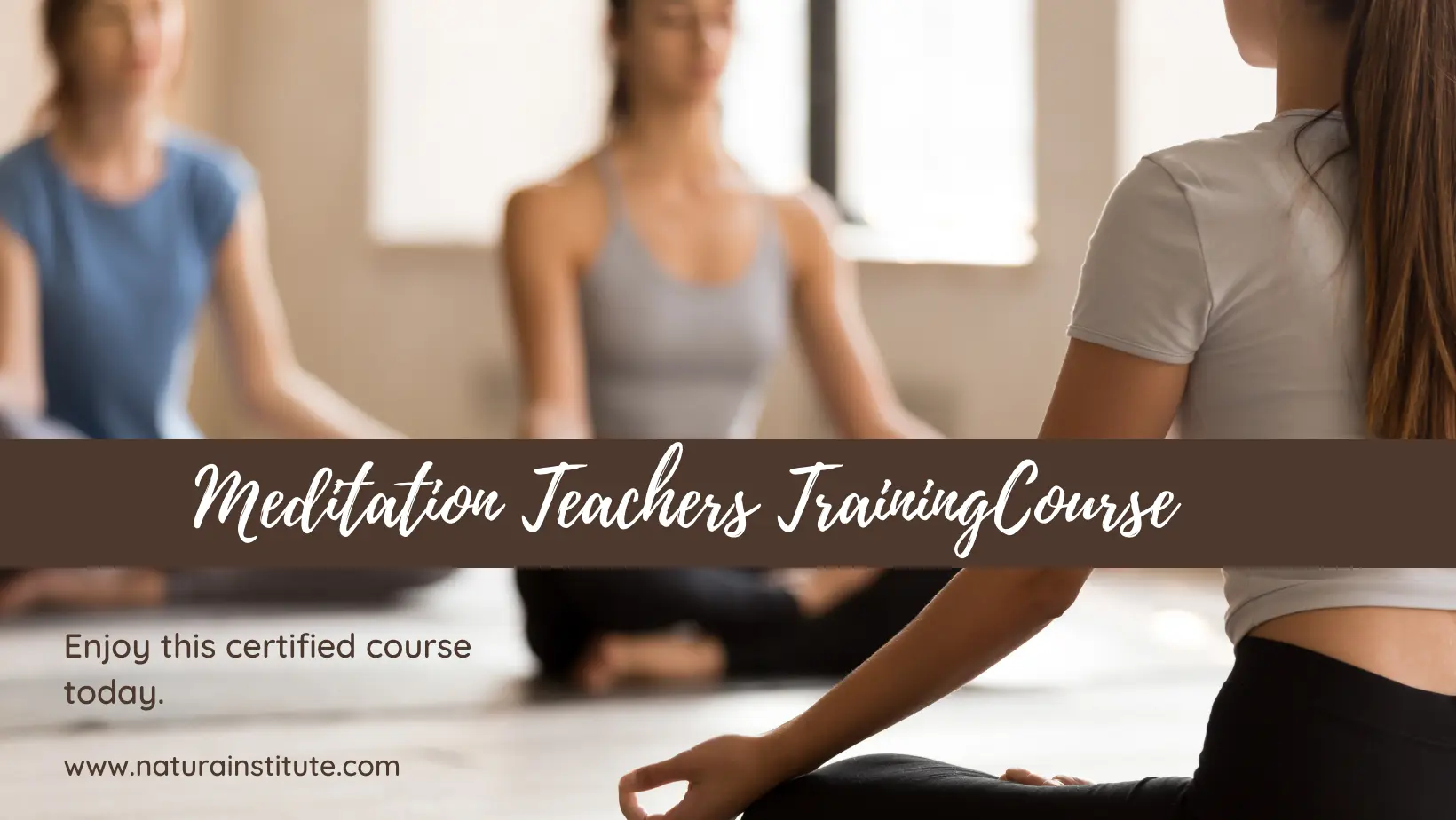 Tm Course Certified Meditation Teachers Course | Checkout Page