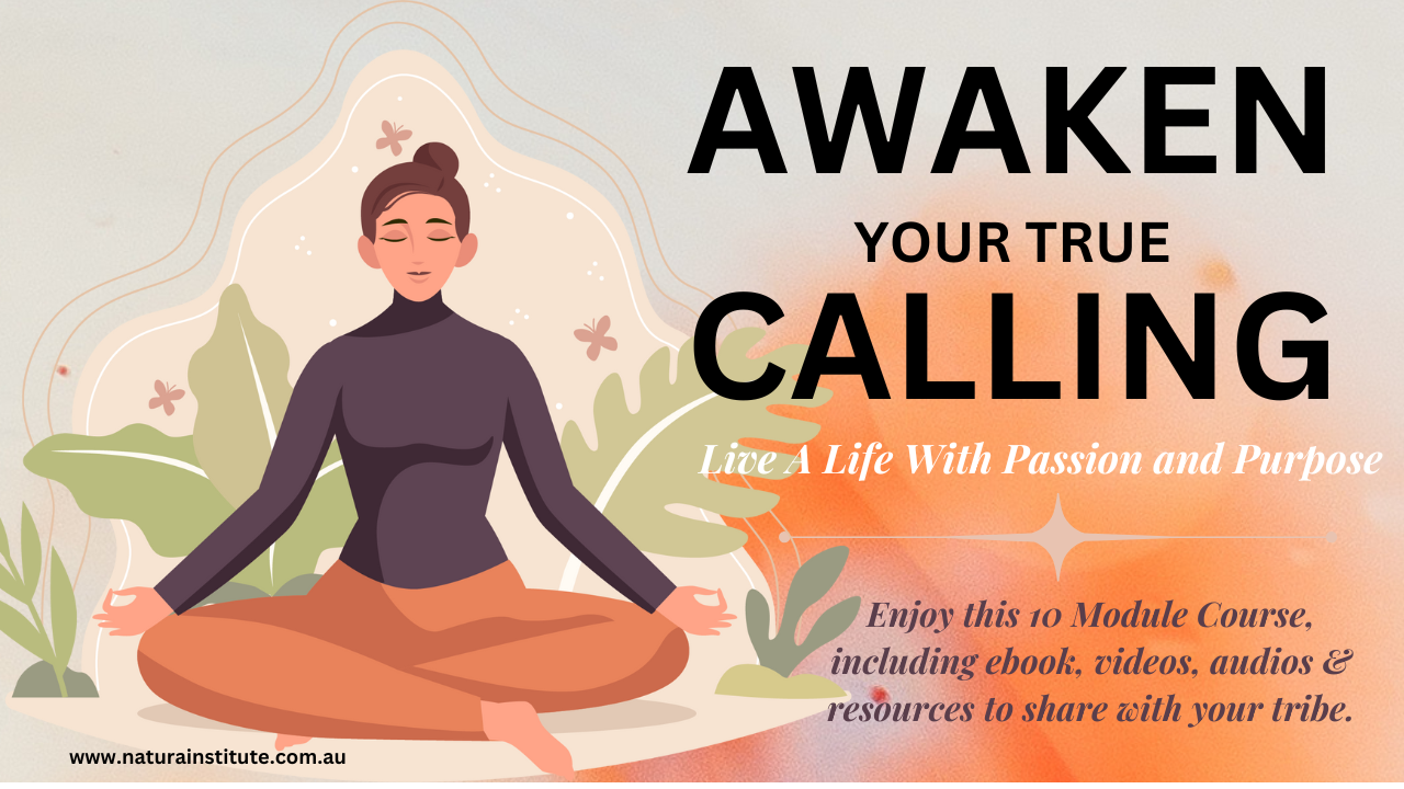 Calling In Life Awaken Your True Calling - Live a Life of Passion and Purpose