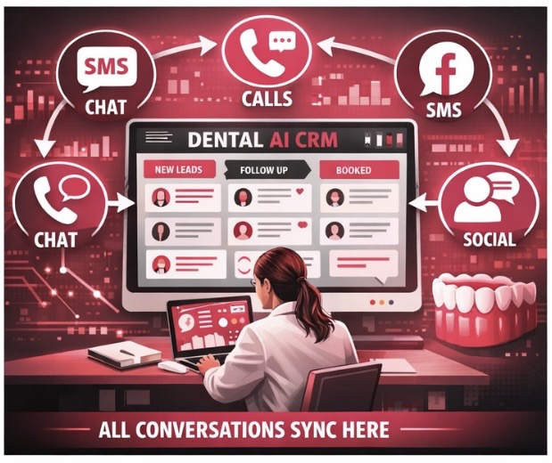 Automated enquiry booking 