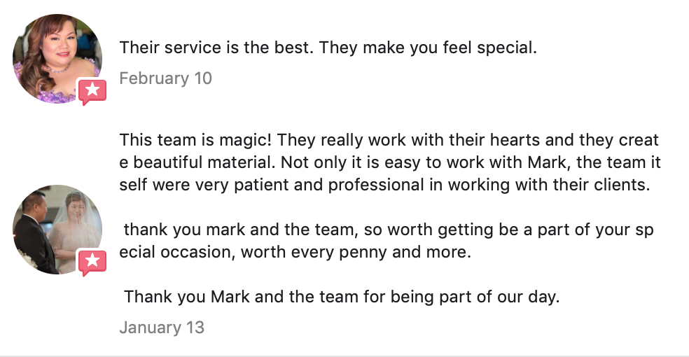 Client Review 3