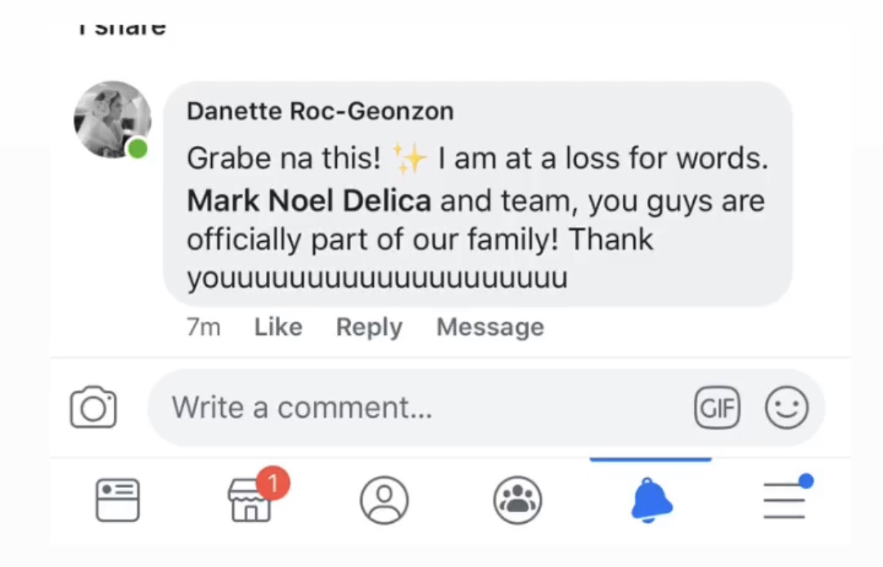 Client Review 2