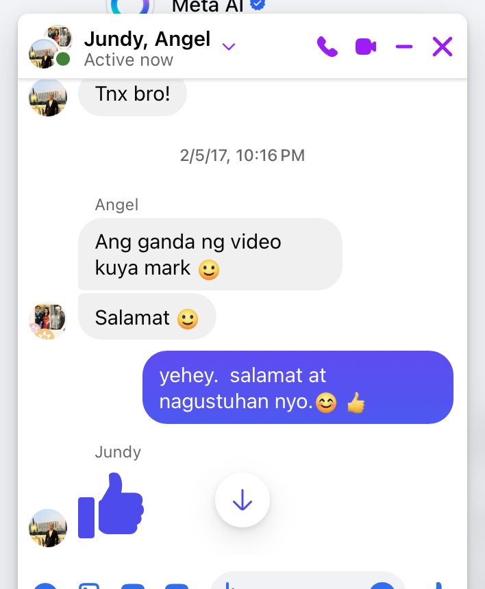 Client Review 4
