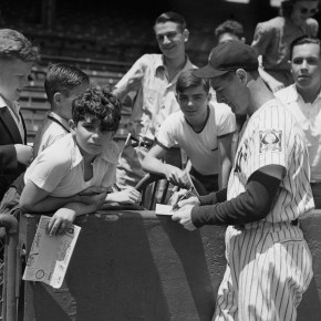 Lou Gehrig