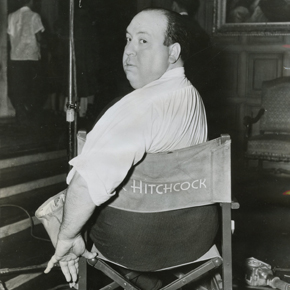 Alfred Hitchcock