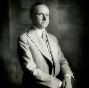 Calvin Coolidge