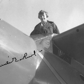 Amelia Earhart