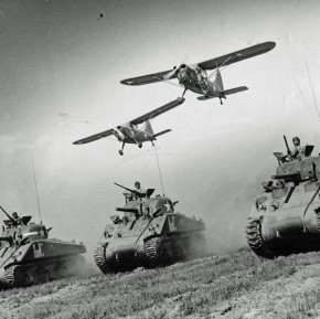Army Tanks & Planes