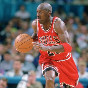 Michael Jordan