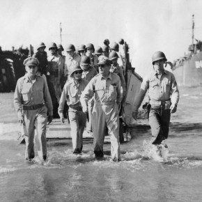 General Douglas MacArthur
