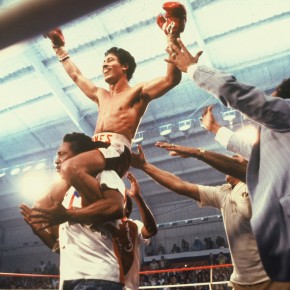 Boxers Triumph
