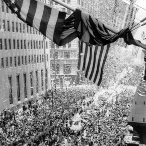 1972 NASA Parade