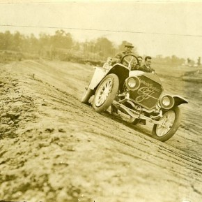 Indy Speedway First Car