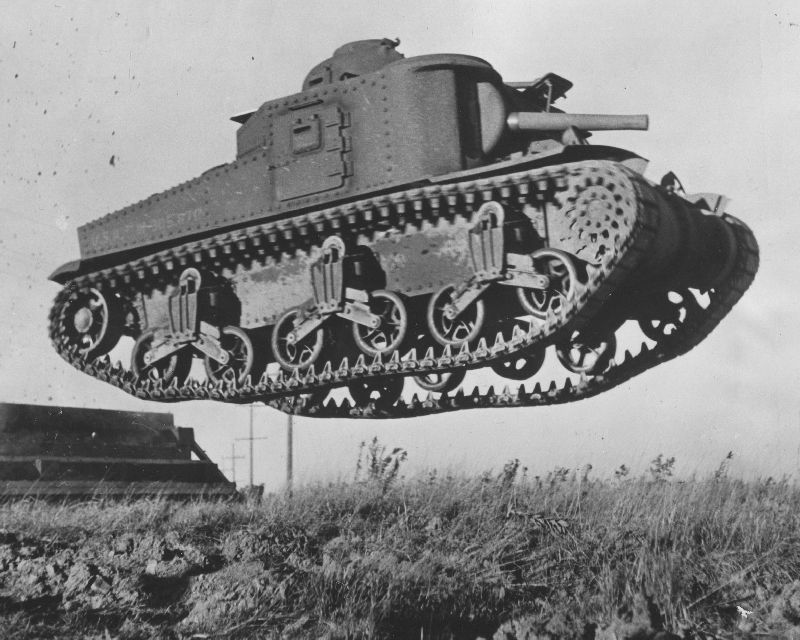 Army Tank