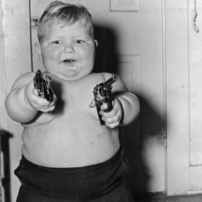 Big Baby Gunshow
