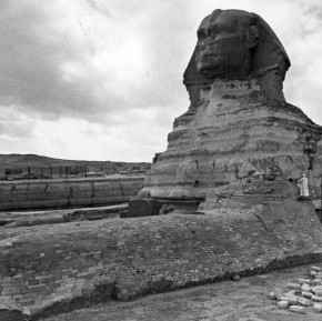 Egypt Sphinx