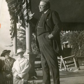 Theodore Roosevelt
