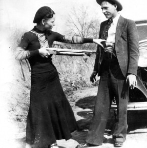 Bonnie & Clyde