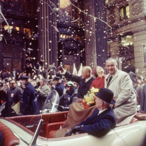 Lyndon B. Johnson Parade