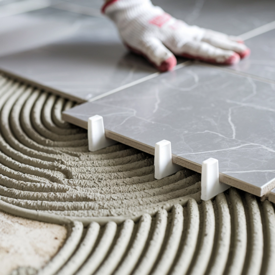 flooring installation
