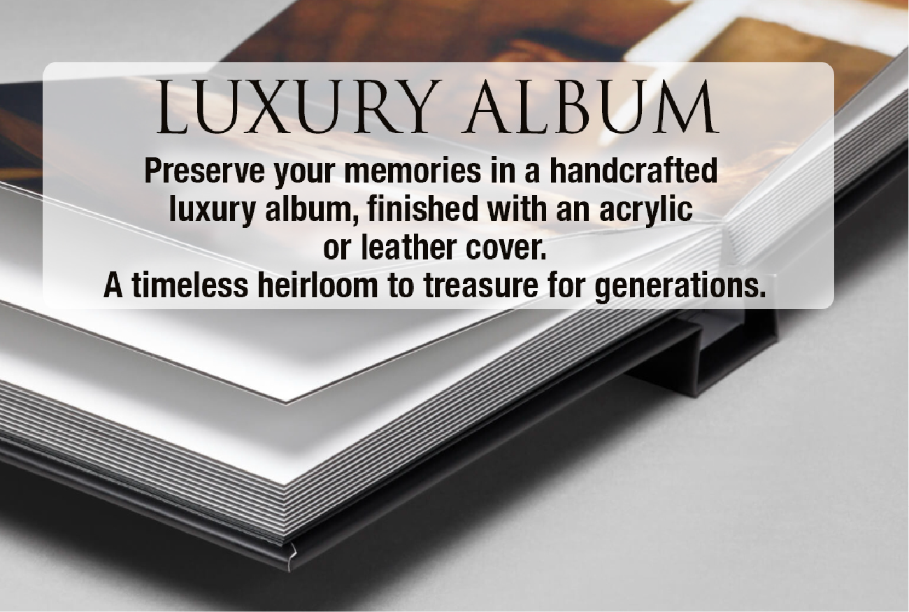 Luxury Album