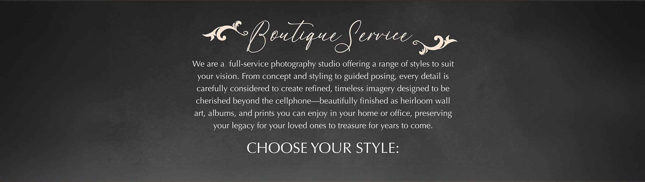 Boutique Service