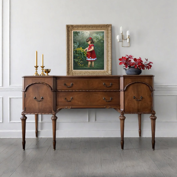 Fine Art Interior Display
