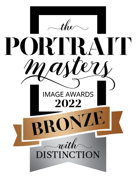 Portrait Masters Bronze with Distinction