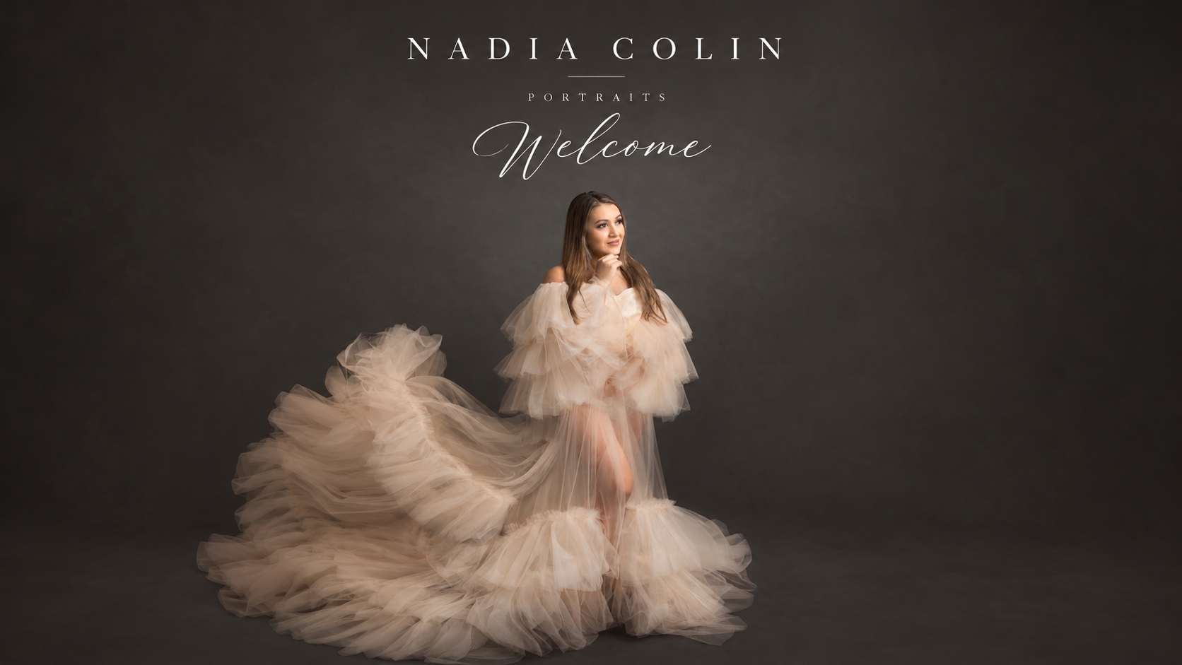 Nadia Colin Portraits