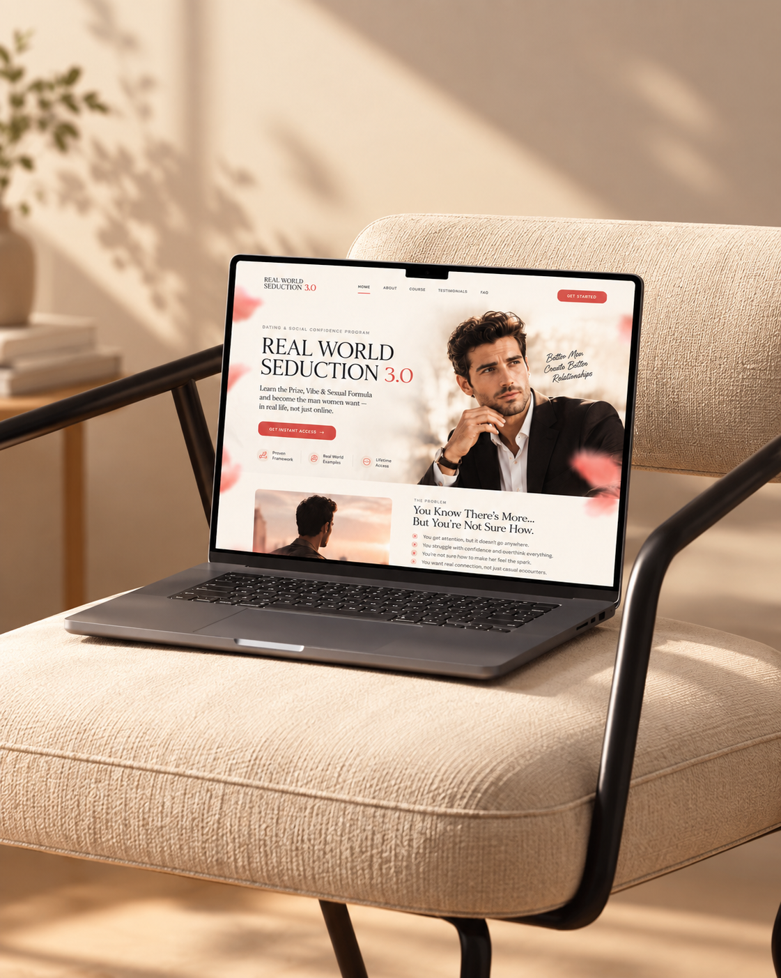 Real World Seduction 3.0, Funnels