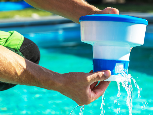 Yucca Valley, CA Pool Maintenance