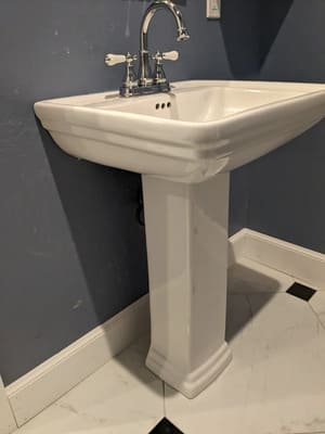 Kitchen and Bath Plumbing in Edmond
